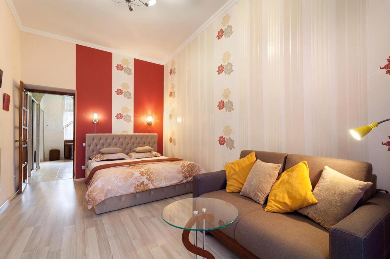 Queens Apartments4 Львів Екстер'єр фото